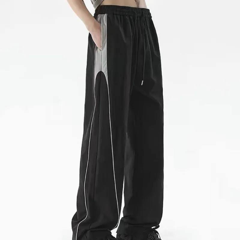 Vintage Fashion For Sale - メンズカジュアルパンツ ロング丈 ポリエステル製 セール XXXL クラシック