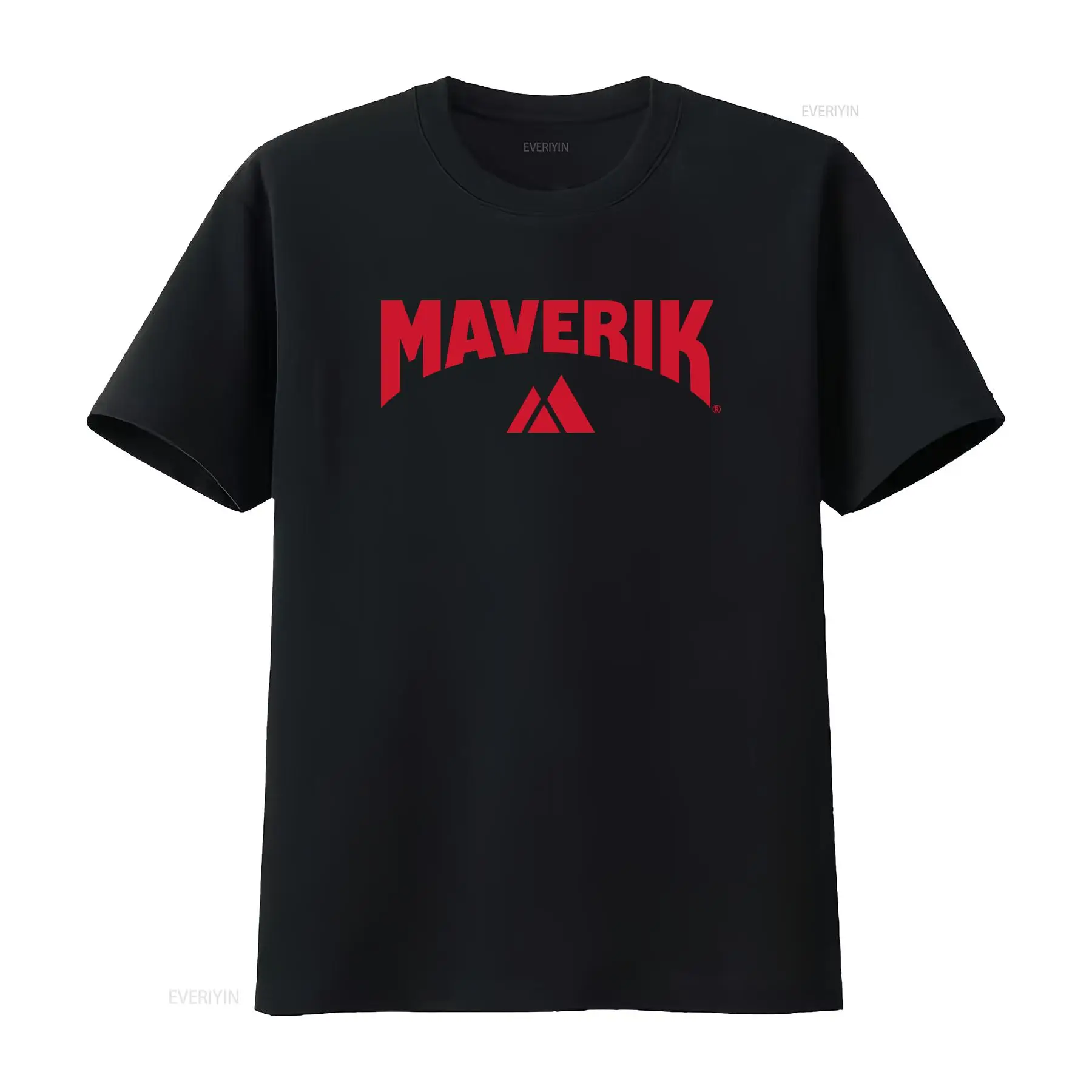 Vintage Fashion Store - Maverik コンビニエンス ストア ロゴ T シャツ