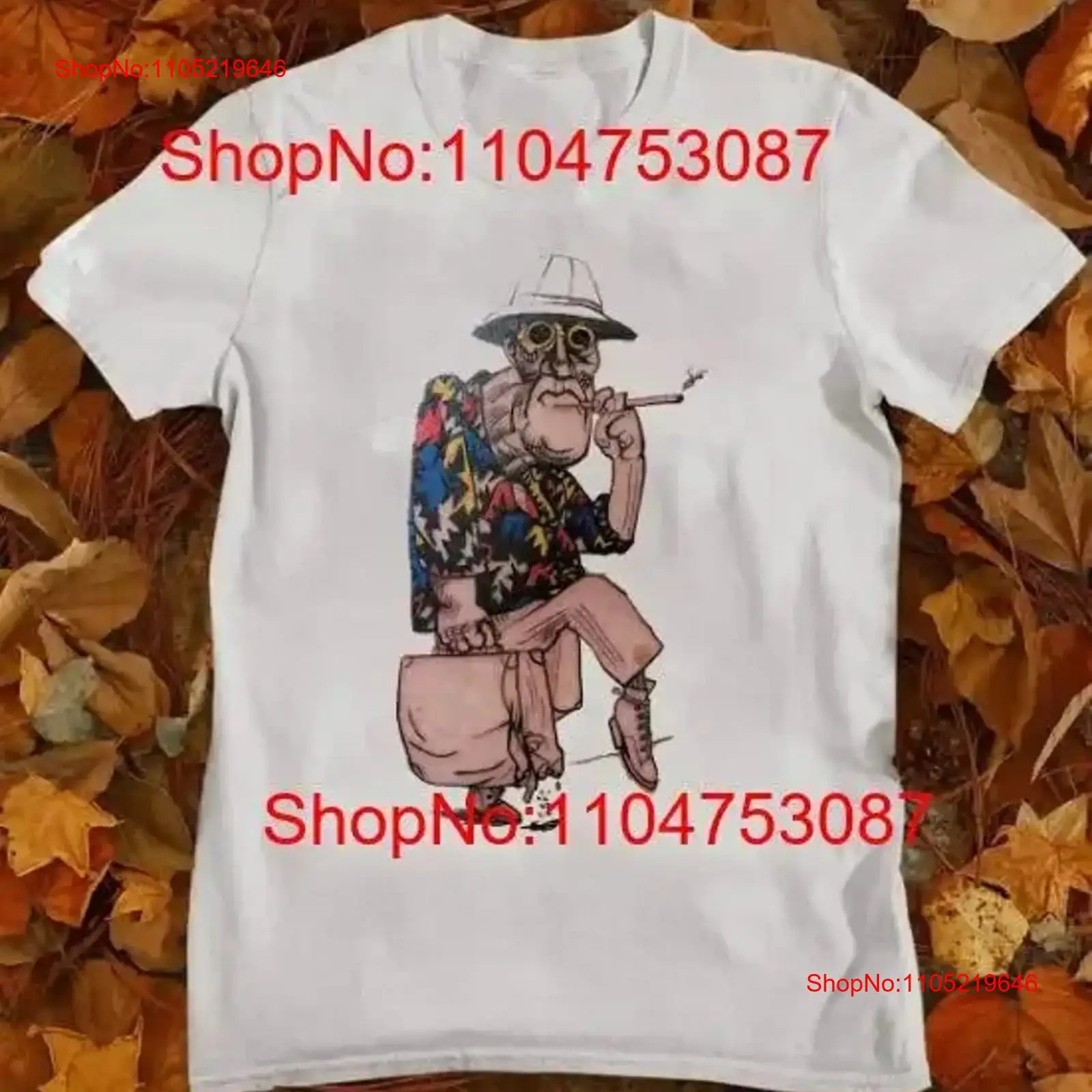 Vintage Fashion Las Vegas - Fear Loathing in Las Vegas ホワイト