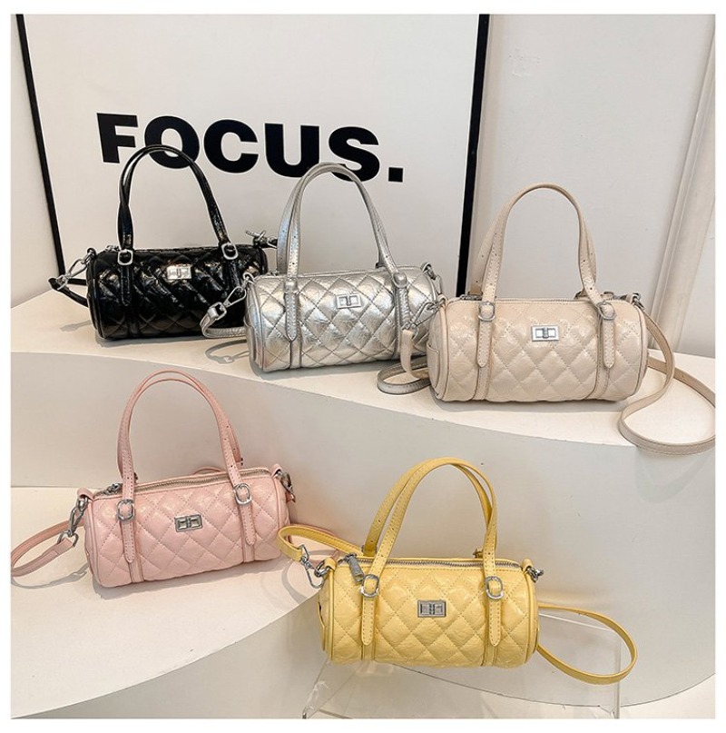 Vintage Fashion Paris - ヴィンテージファッショナブルなおむつバッグ男性女性デザイナーレザーハンドバッグソリッドカラーパリの有名なスーパースタースタイル