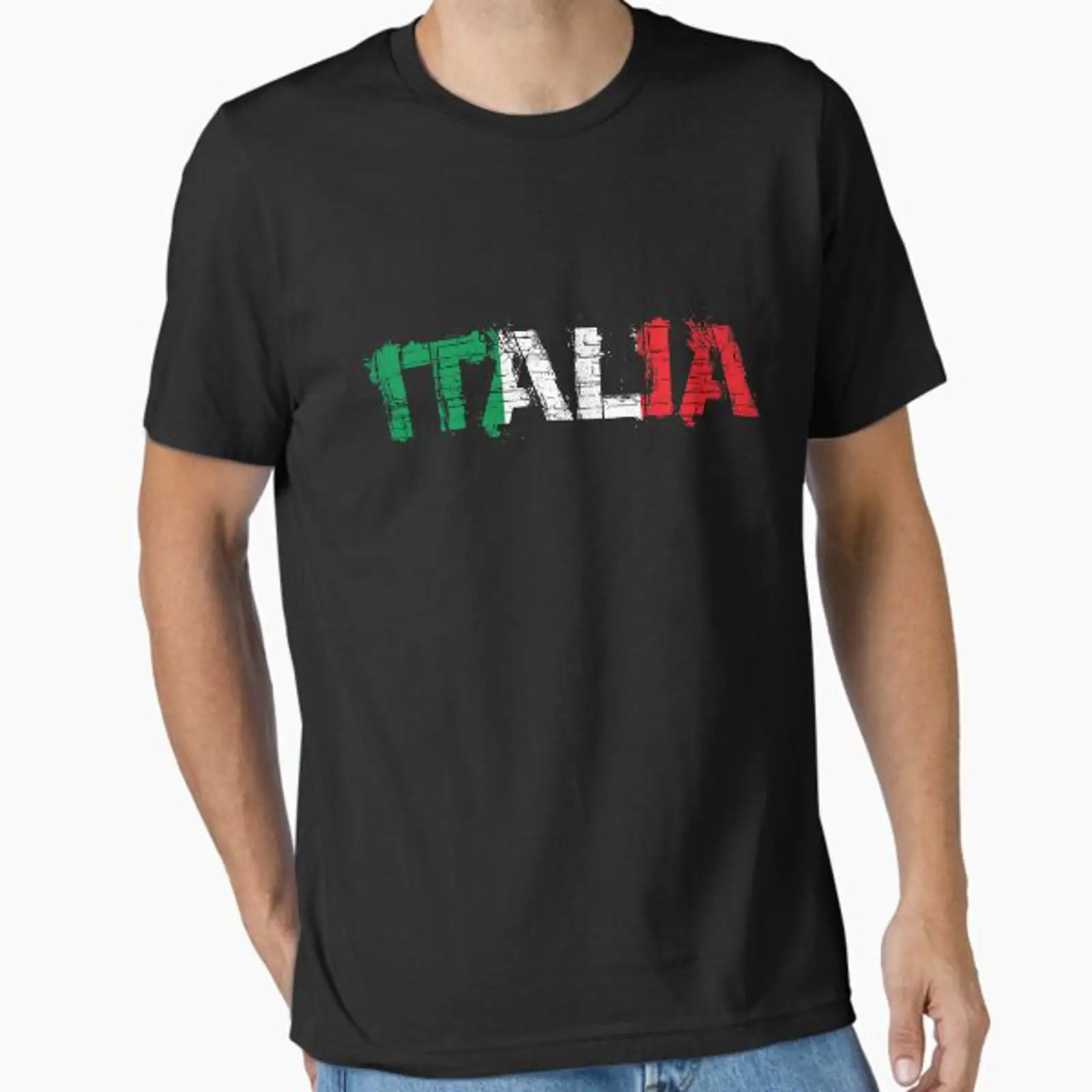 Vintage Fashion Store - ヴィンテージイタリア国旗の商品プレビュー イタリアのデザインと販売を手掛けたBELASKRI STORE ヴィンテージウォッシュ加工のおしゃれなファッションストリートウェア