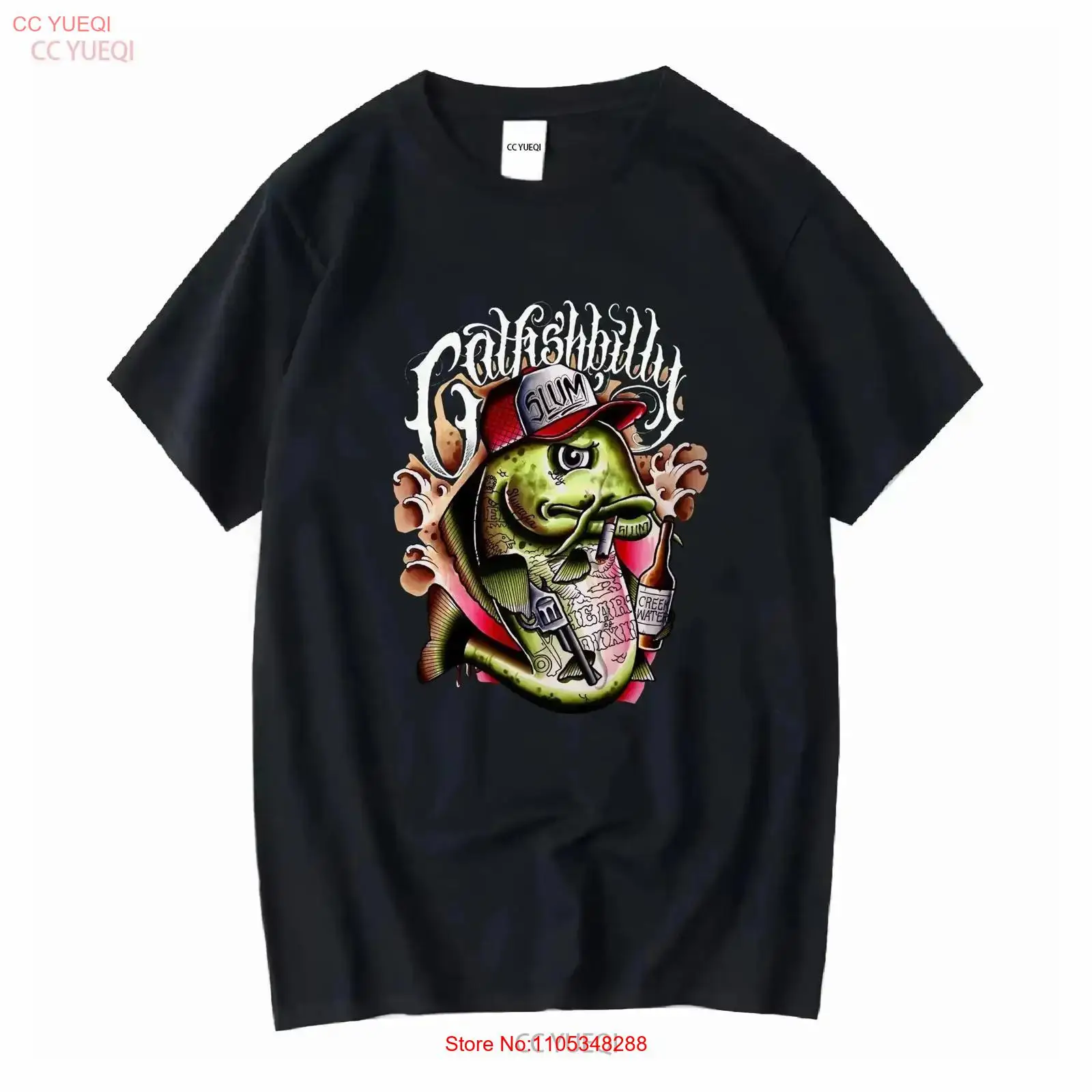 Vintage Fashion For Sale - セール 新品 イェロウルフ キャットフィッシュ ビリー ファン向け
