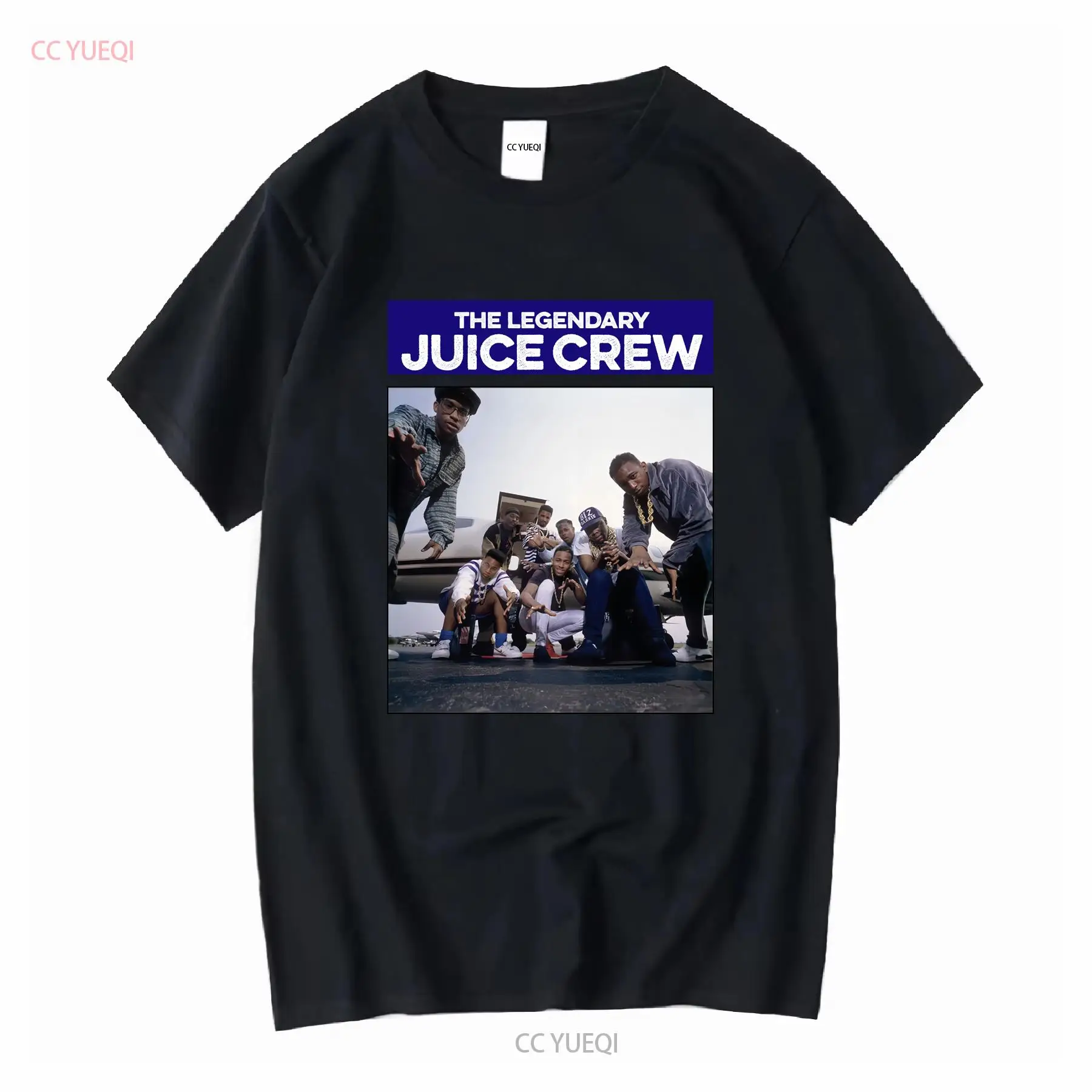 Vintage Fashion Jersey - ヴィンテージ ジュース クルー T シャツ サイズ