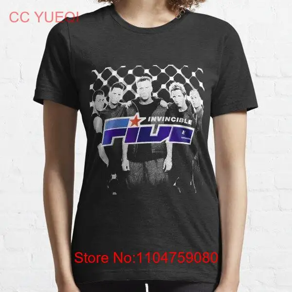Vintage Fashion For Sale - ファイブバンド 2025 シャツ 5ive T 販売