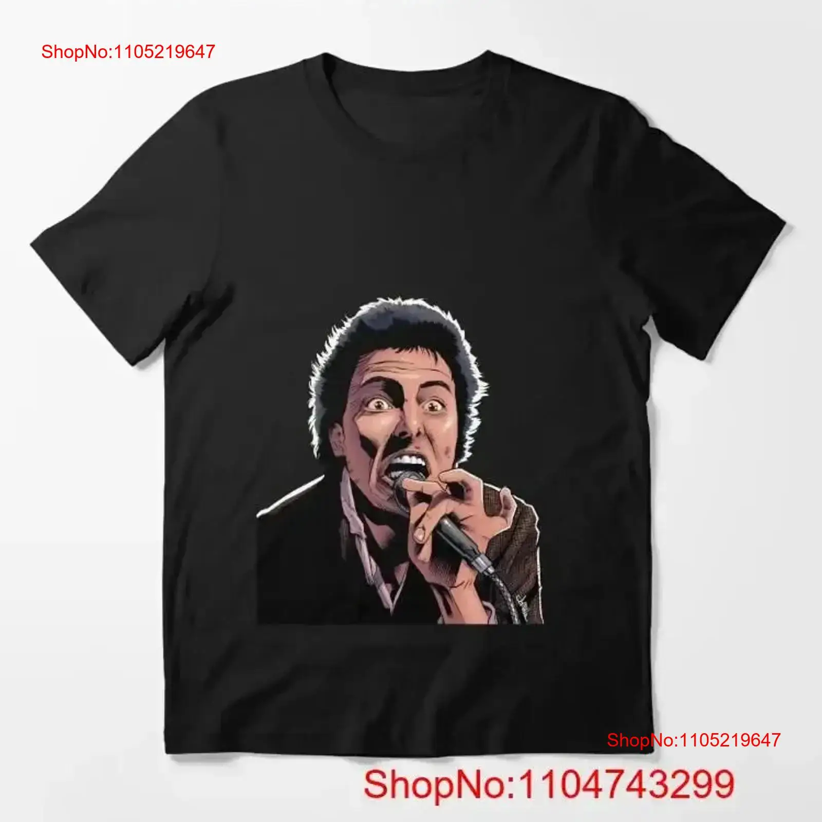 Vintage Fashion For Sale - Jello Biafra エッセンシャル T シャツ jomiha