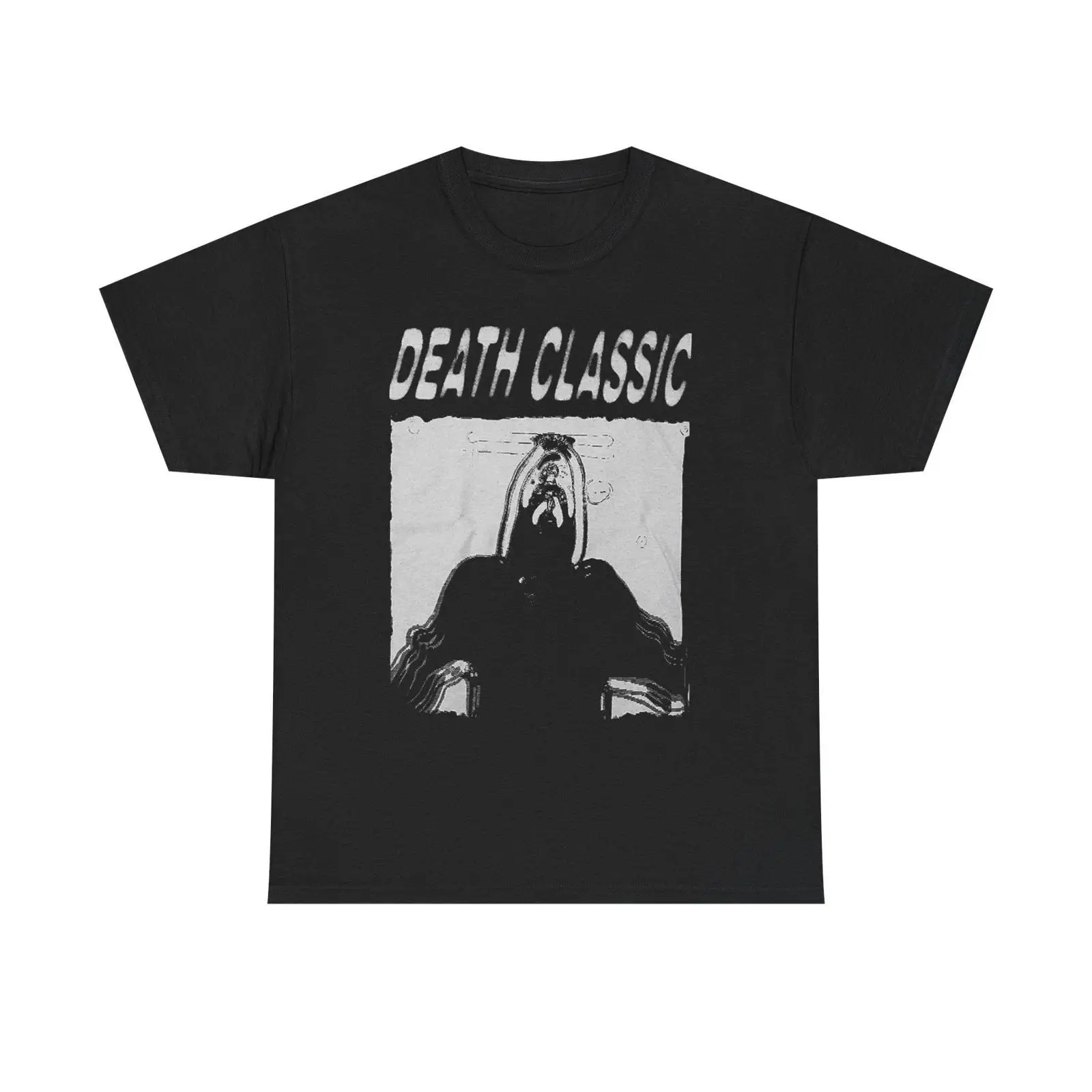 Vintage Fashion Store - DEATH GRIPS クラシック Tシャツ ザ・マネーストア ヴィンテージ
