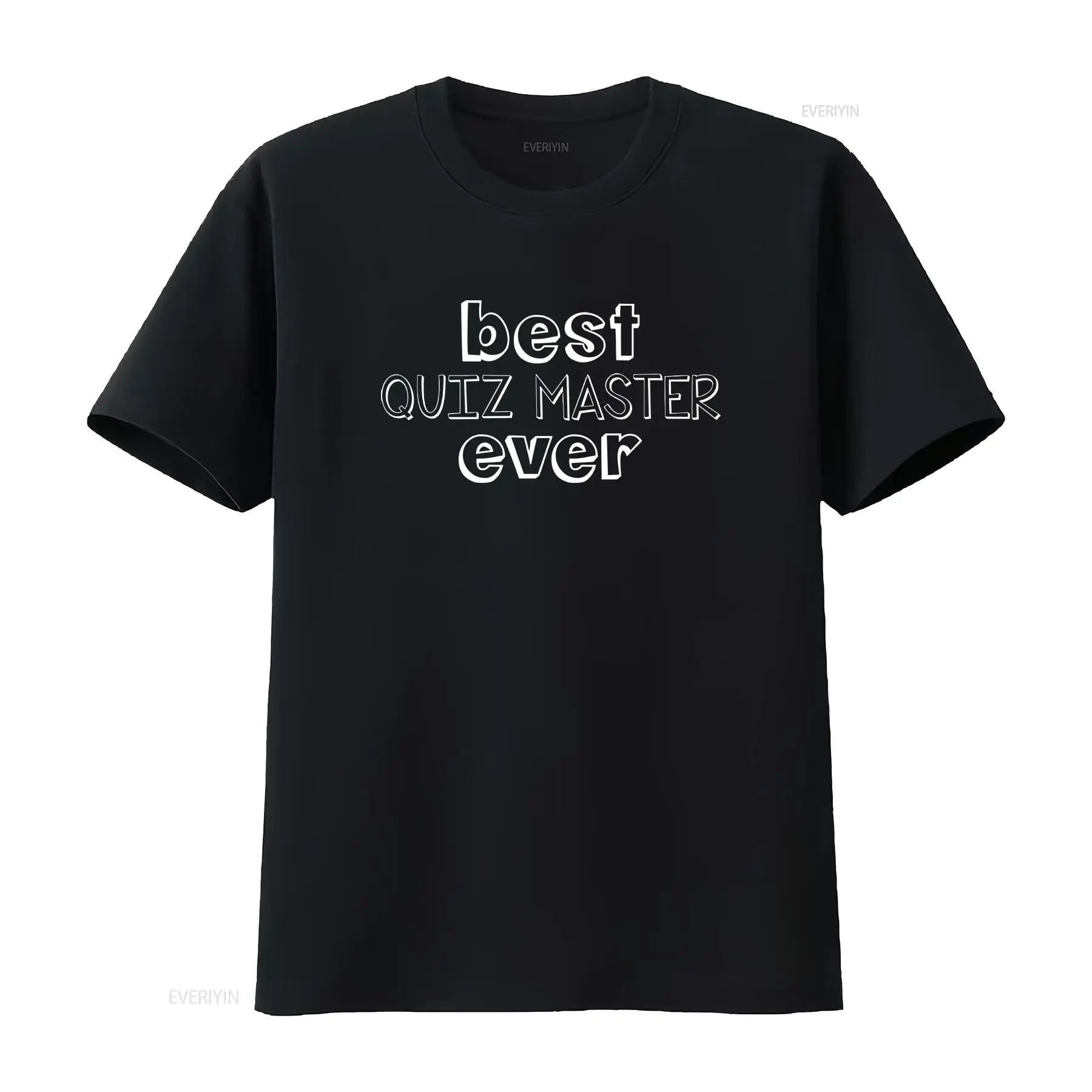 Vintage Fashion Quiz - 史上最高のクイズマスター メンズTシャツ ヴィンテージ風 ウォッシュ加工 多用途 オム