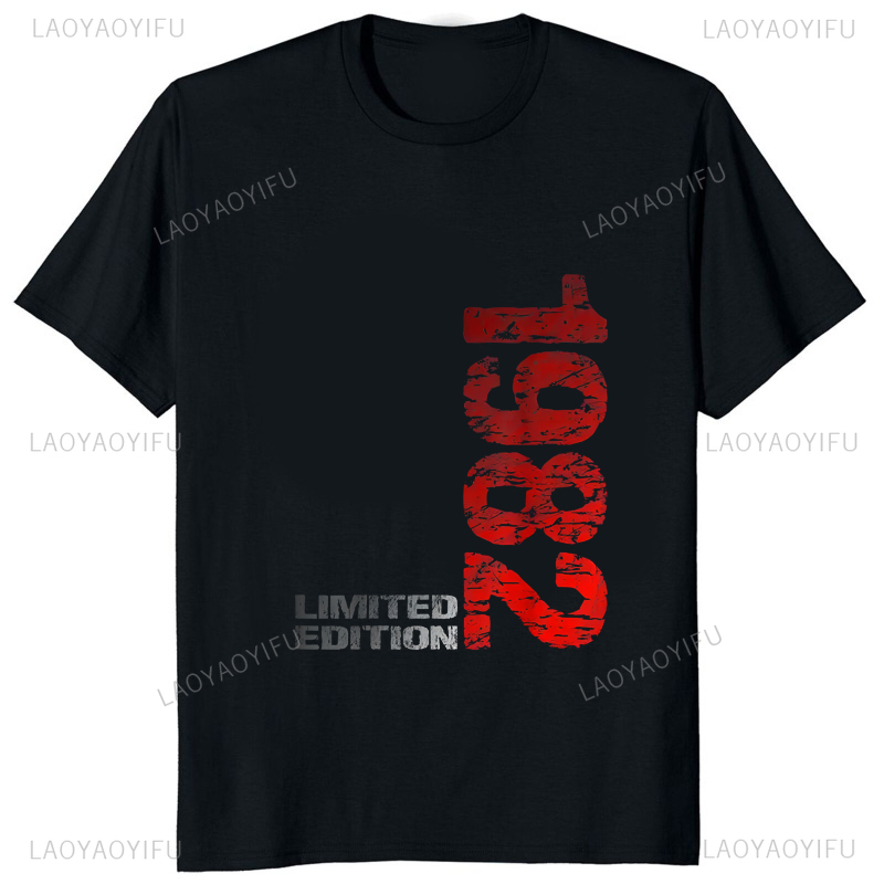 Vintage Fashion Jersey - 男性用ヴィンテージプリントTシャツ,カジュアルなストリートウェア,誕生日プレゼント,ヒップホップの原宿y2kファッション,限定版80s,y2k
