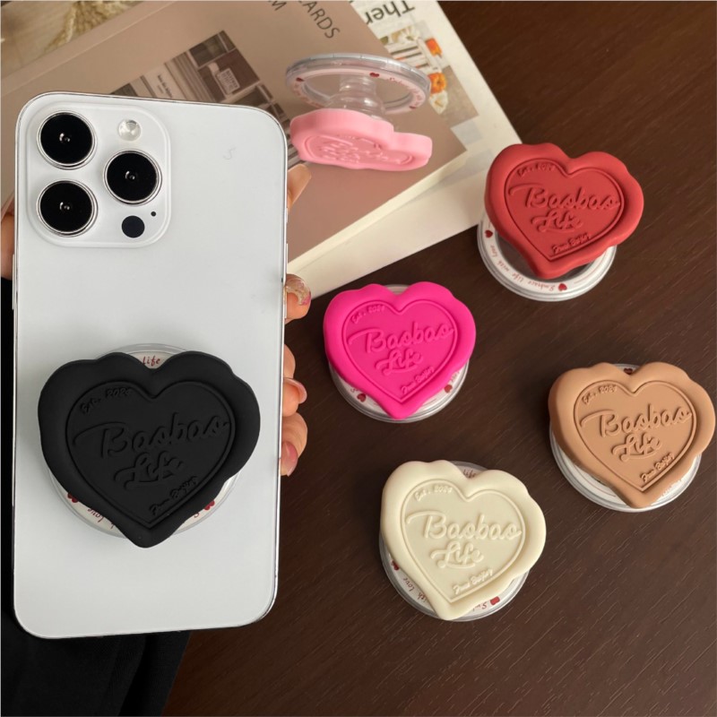 伸縮式スマホグリップスタンド シリコン製拡張可能なスマホポッ - Vintage Fashion Instagram のレビューと価格