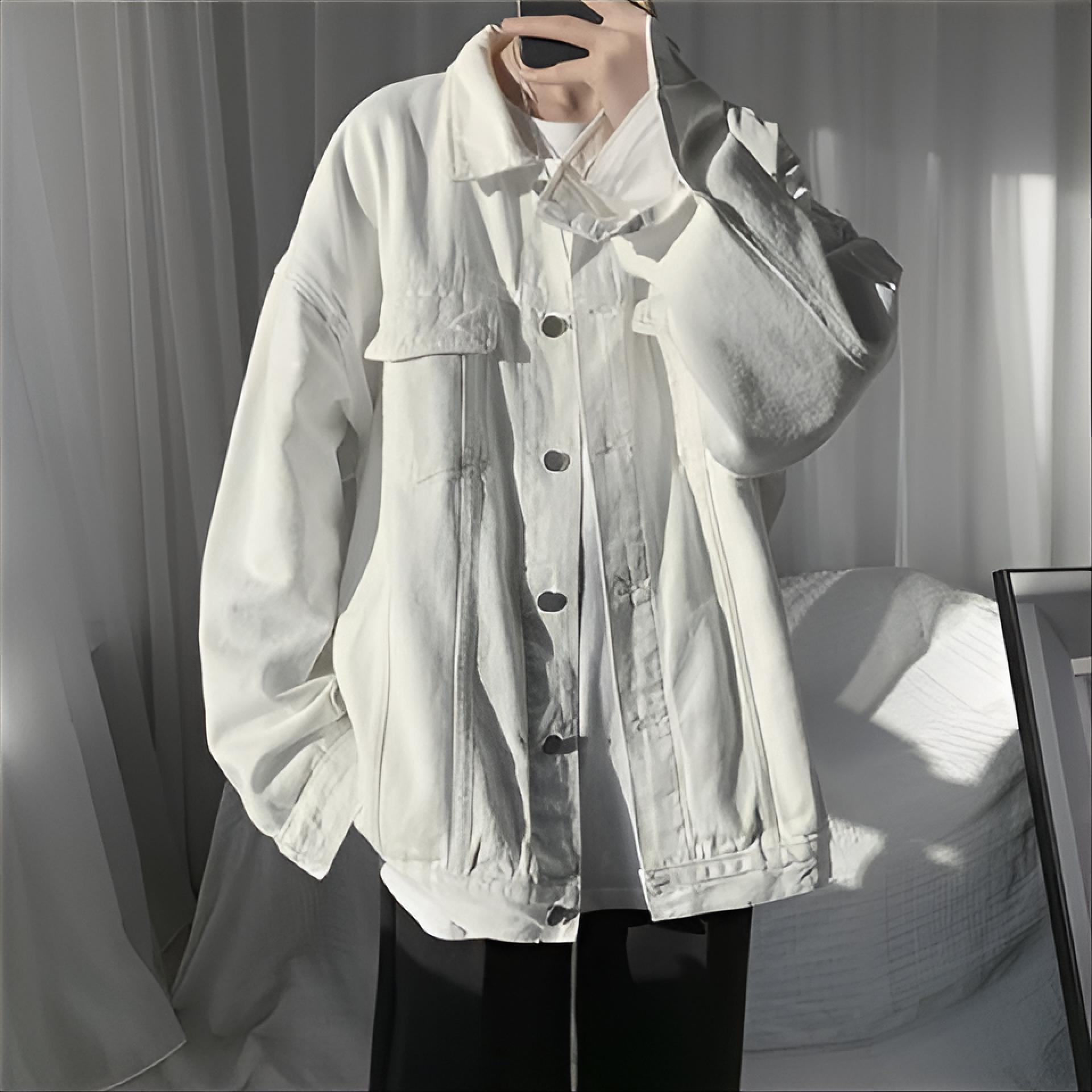 メンズジャケットコートメタルボタンラックディスプレイハンガー - Vintage Fashion Store のレビューと価格