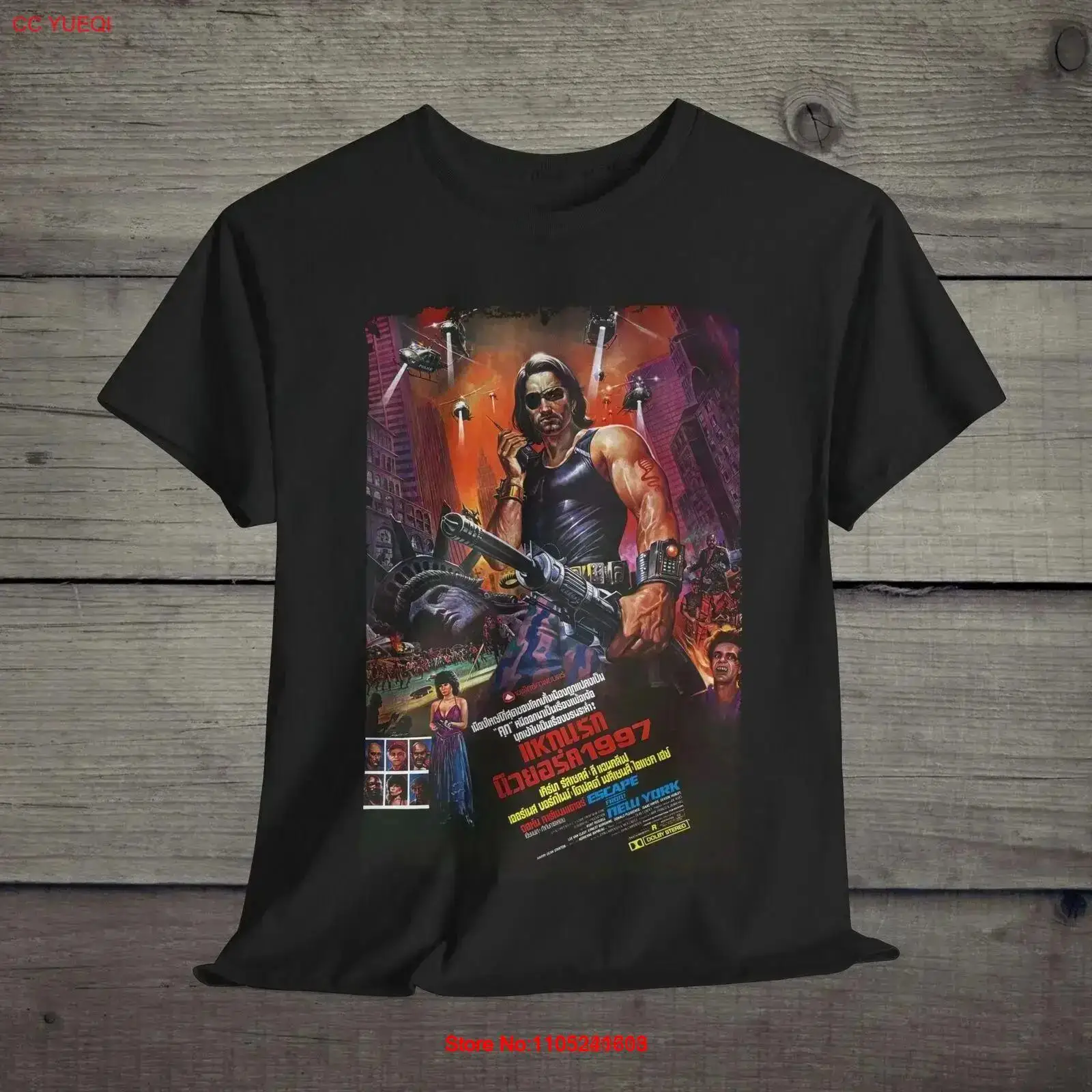 エスケープ フロム ニューヨーク レトロ Tシャツ ヴィンテ - Vintage Fashion York のレビューと価格