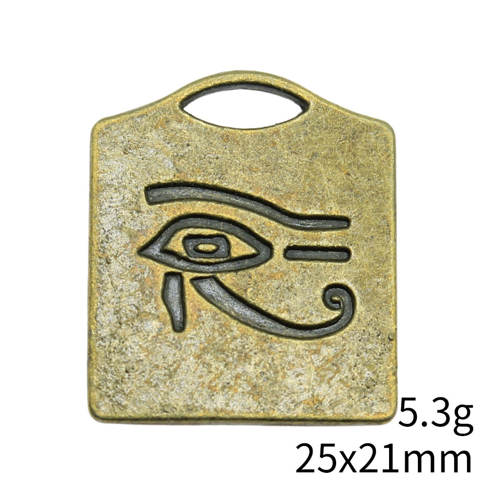 4 個 25x21mm (0.98x0.83 インチ) アン - Vintage Fashion Theme のレビューと価格