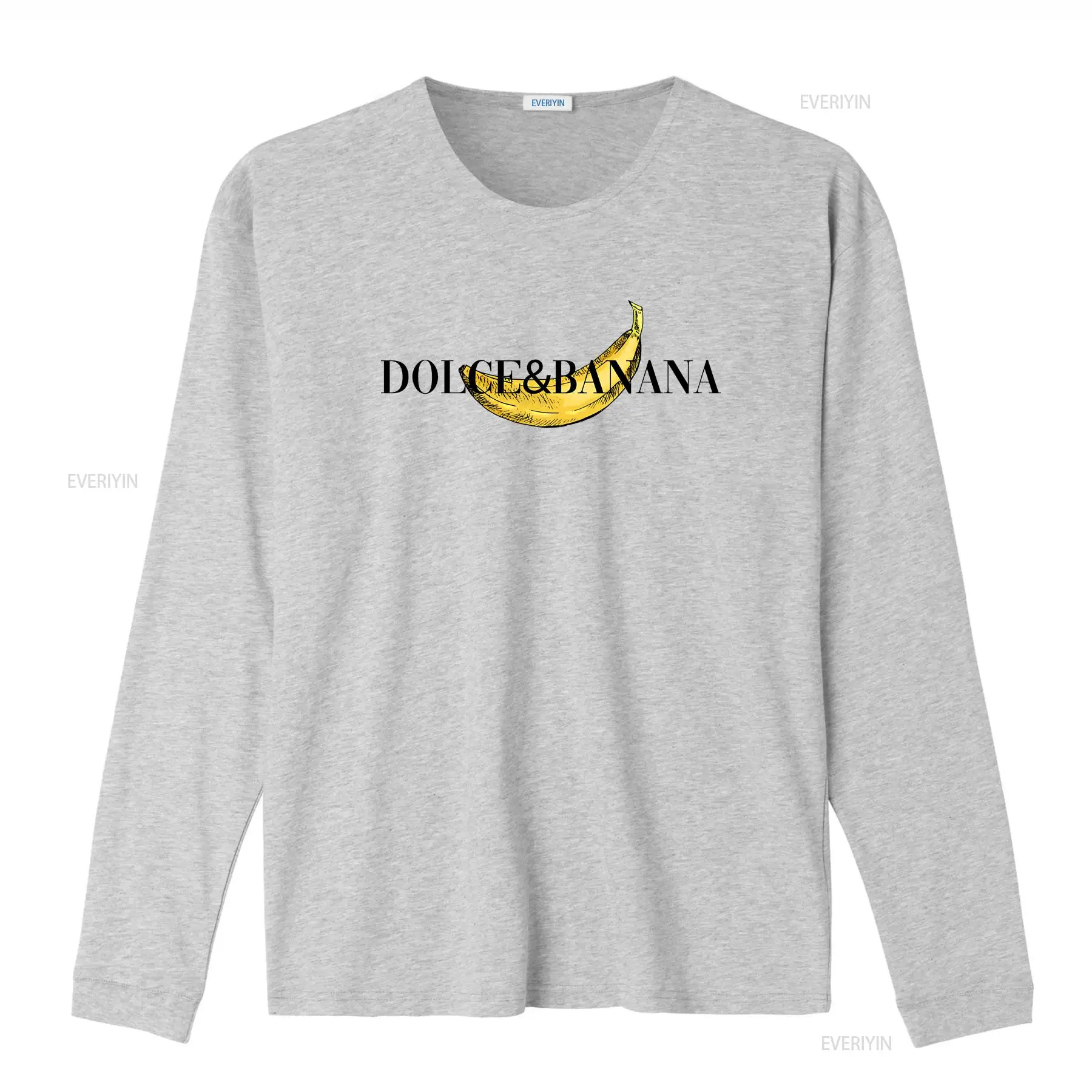 男性用白Tシャツ ドルチェバナナ ヴィンテージ ウォッシュド - Vintage Fashion Jersey のレビューと価格