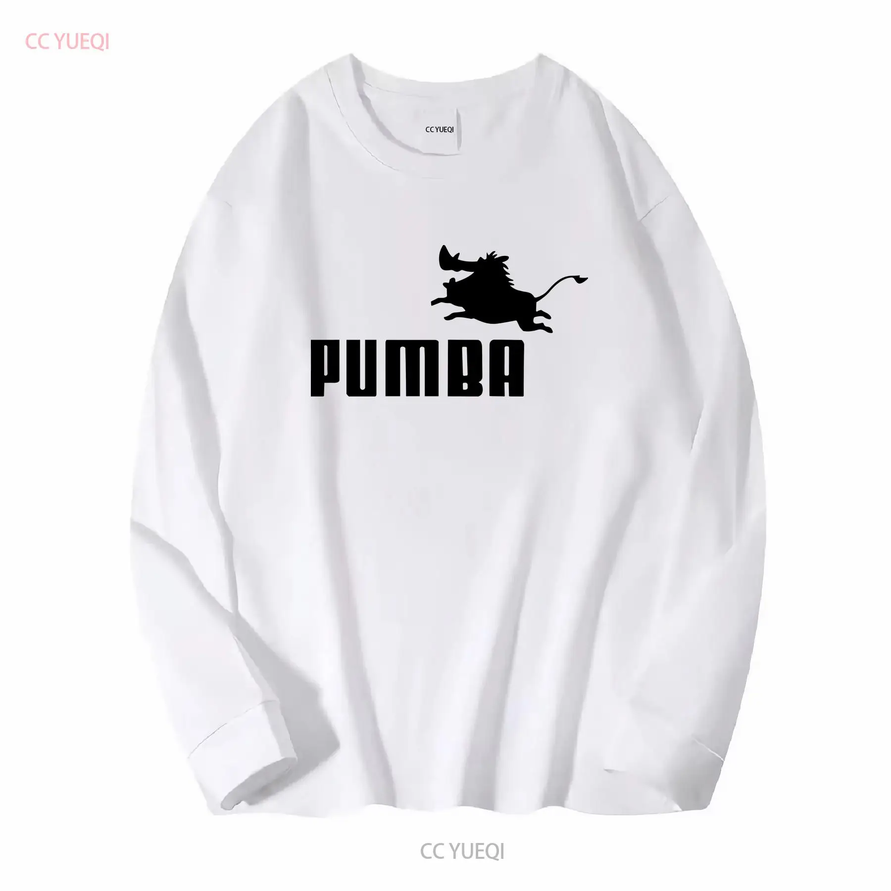プンバ T シャツ 楽しいデザインで、遊び心とユニークさを表 - Vintage Fashion Jersey のレビューと価格