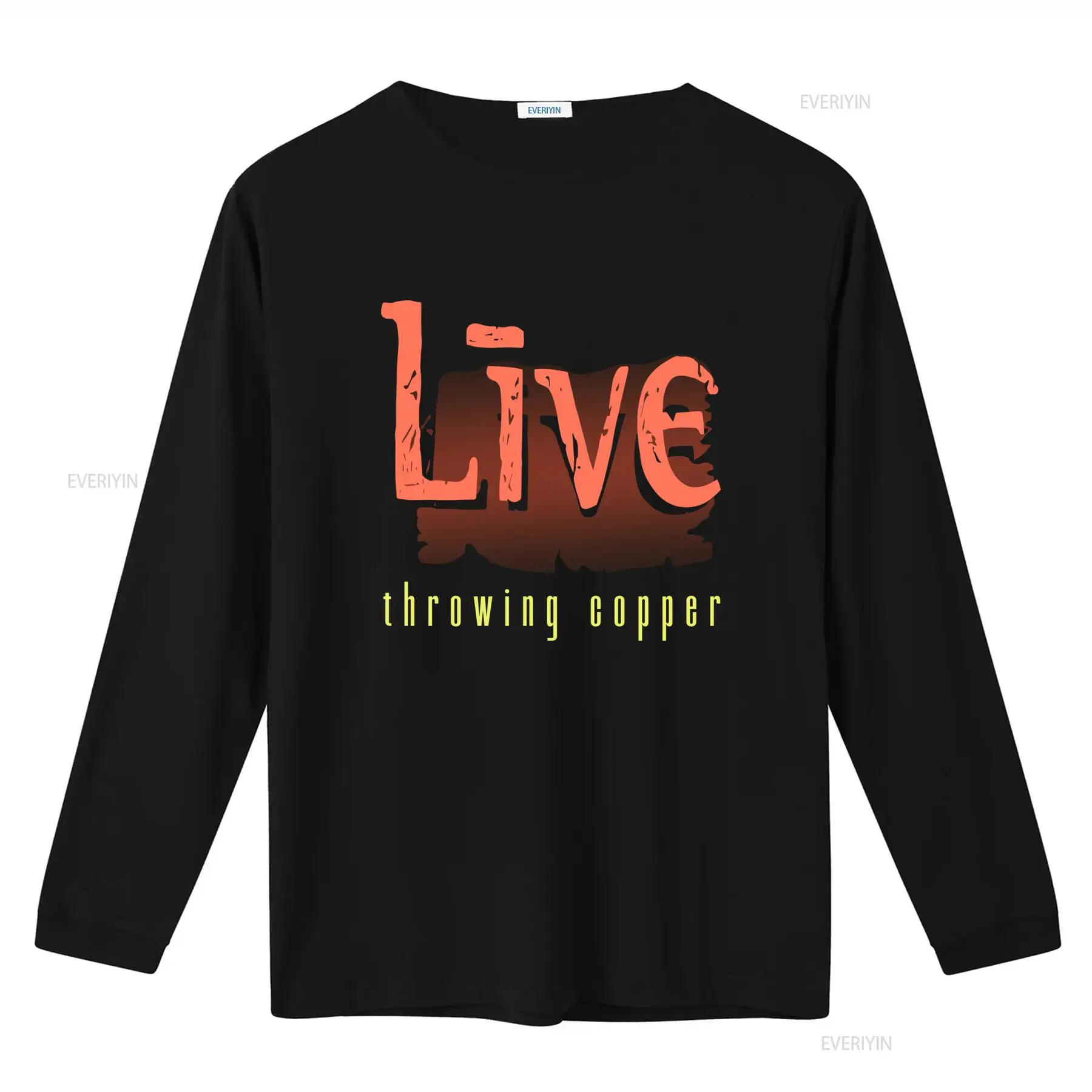 1994 ヴィンテージ ライブ スローイング コッパー ツア - Vintage Fashion Jersey のレビューと価格