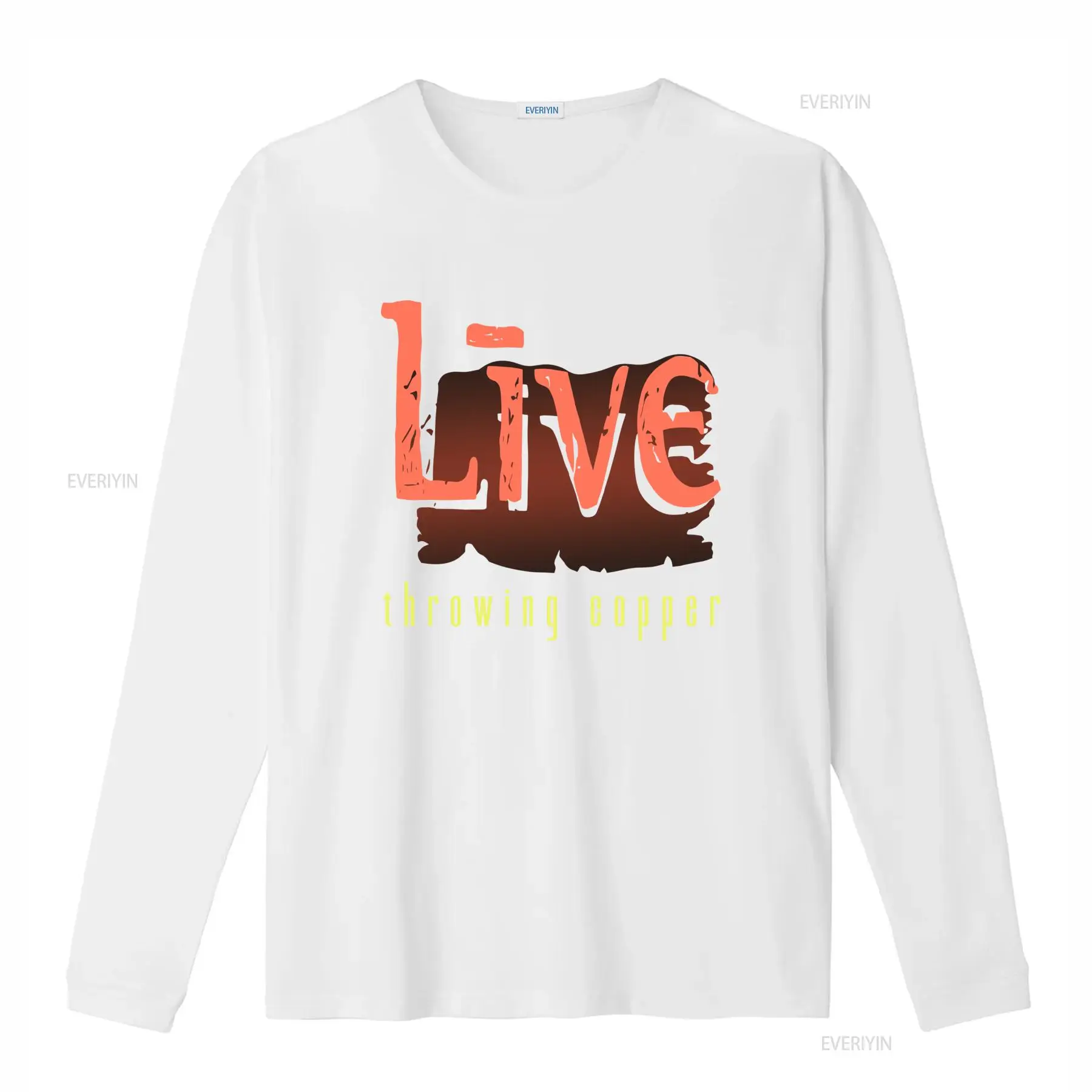 1994 ヴィンテージ ライブ スローイング コッパー ツア - Vintage Fashion Jersey のレビューと価格