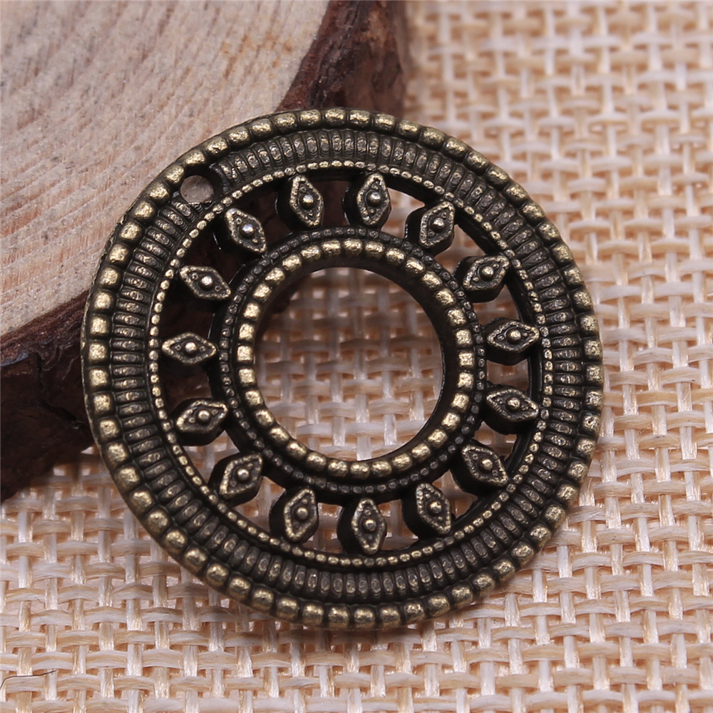 10 個 26x26mm (1.02x1.02 インチ) 2 - Vintage Fashion Theme のレビューと価格