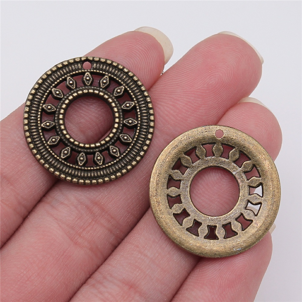 10 個 26x26mm (1.02x1.02 インチ) 2 - Vintage Fashion Theme のレビューと価格