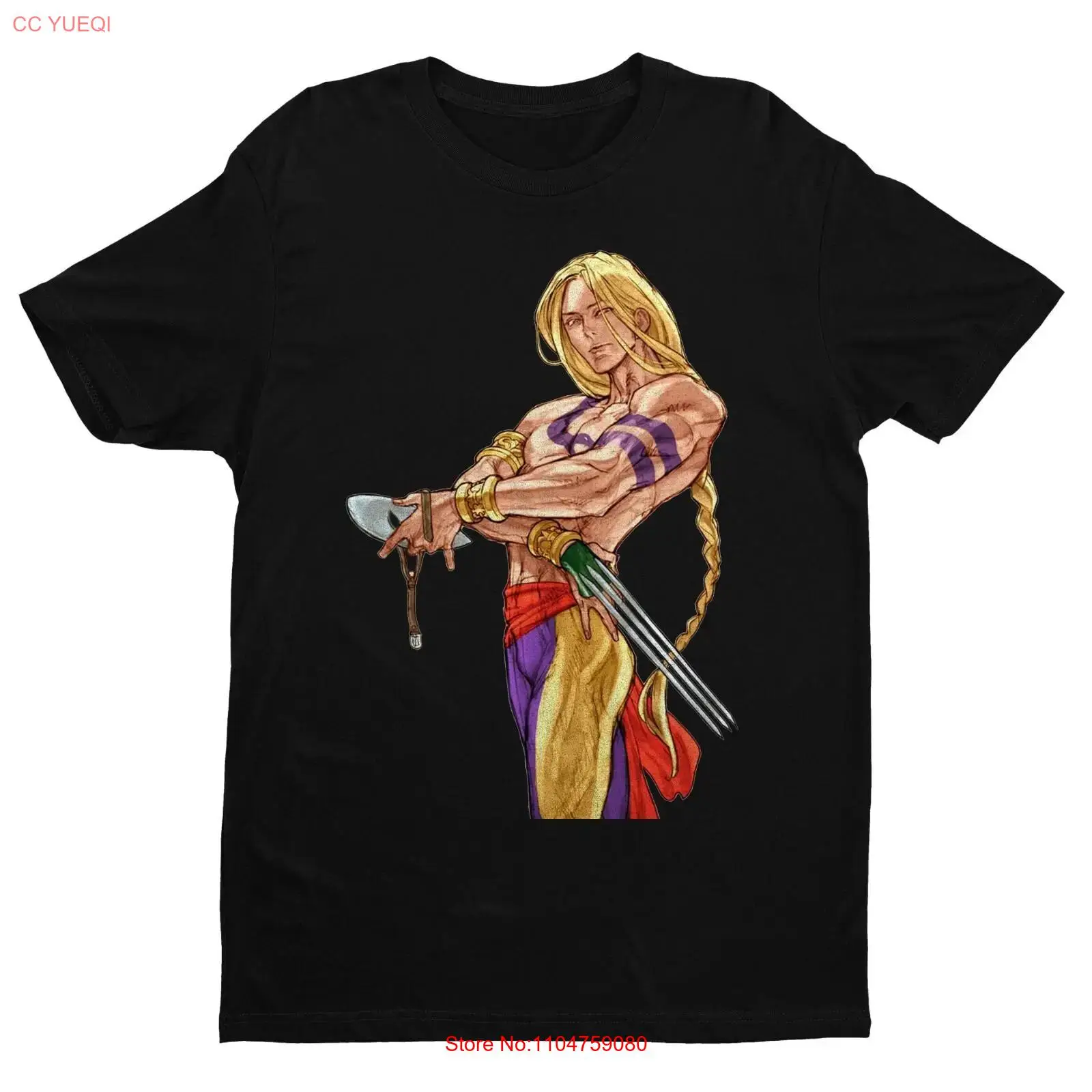 CVS2 Vega Claw プレミアムTシャツ限定デザイン - Vintage Vegas Fashion のレビューと価格