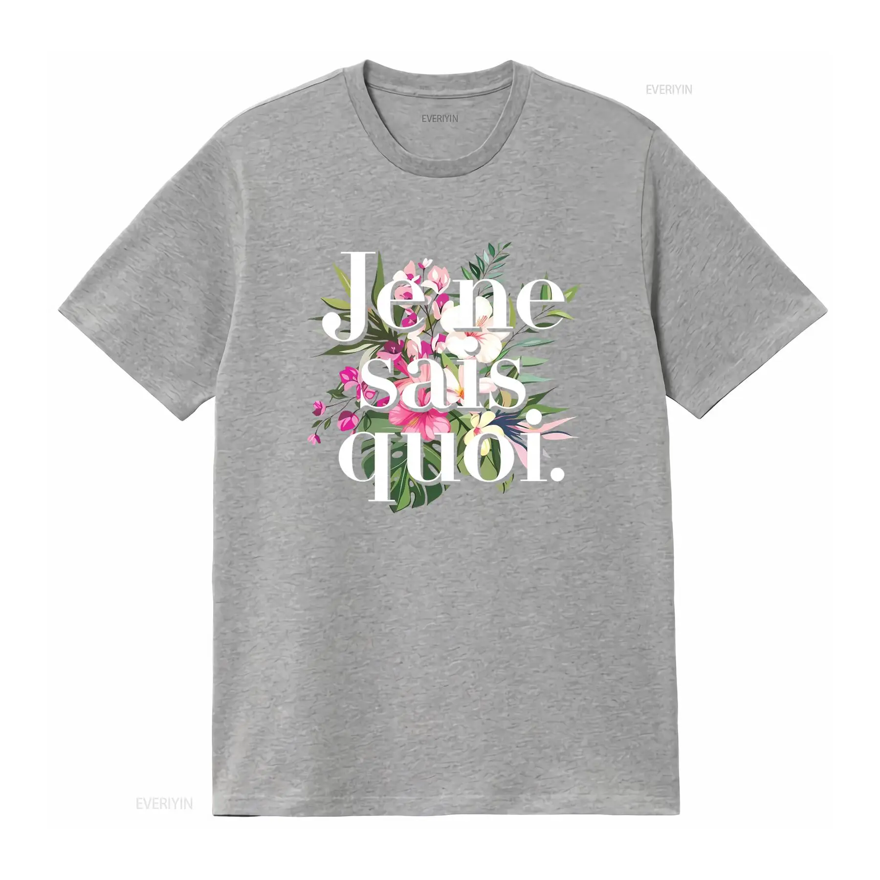 Je Ne Sais Quoi Tシャツ フランス フランス - Vintage Fashion Paris のレビューと価格