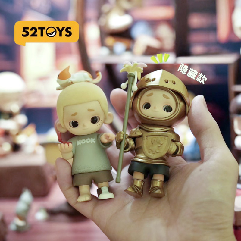 52toys Nook ヴィンテージストアシリーズ ファッシ - Vintage Fashion Store のレビューと価格