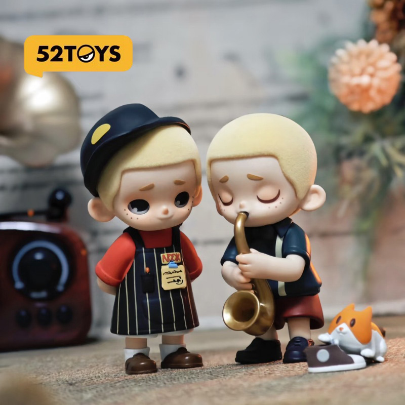 52toys Nook ヴィンテージストアシリーズ ファッシ - Vintage Fashion Store のレビューと価格