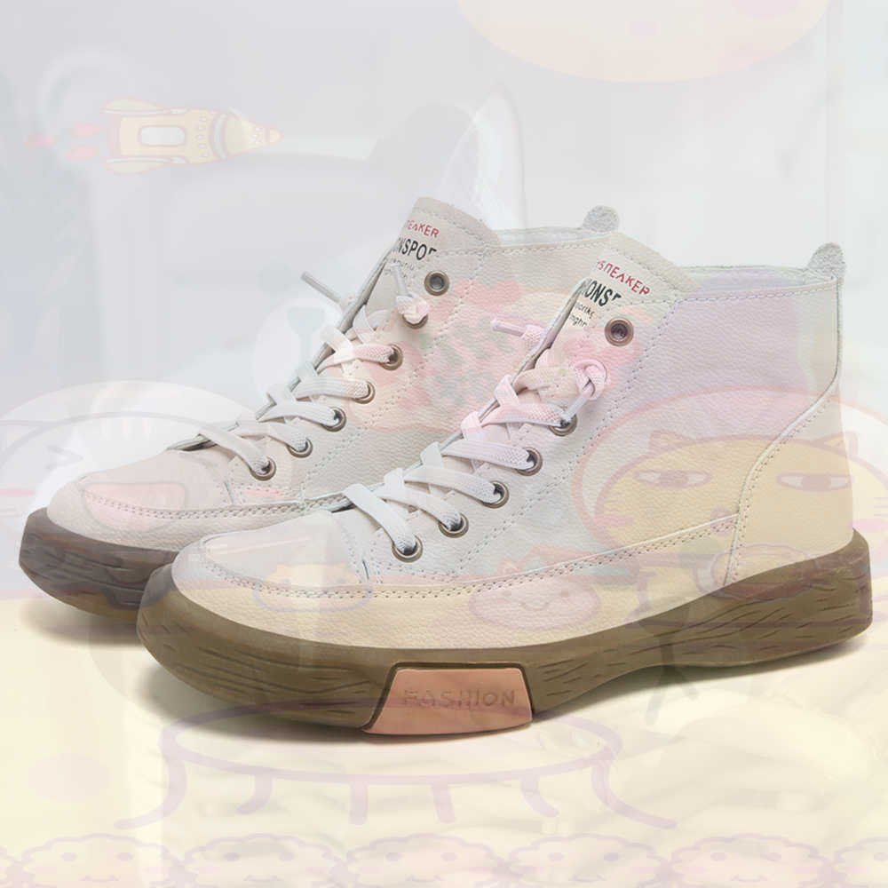 ハイトップ ハイカットはスケートボード ホーム シューズ女性 - Vintage Fashion Store のレビューと価格