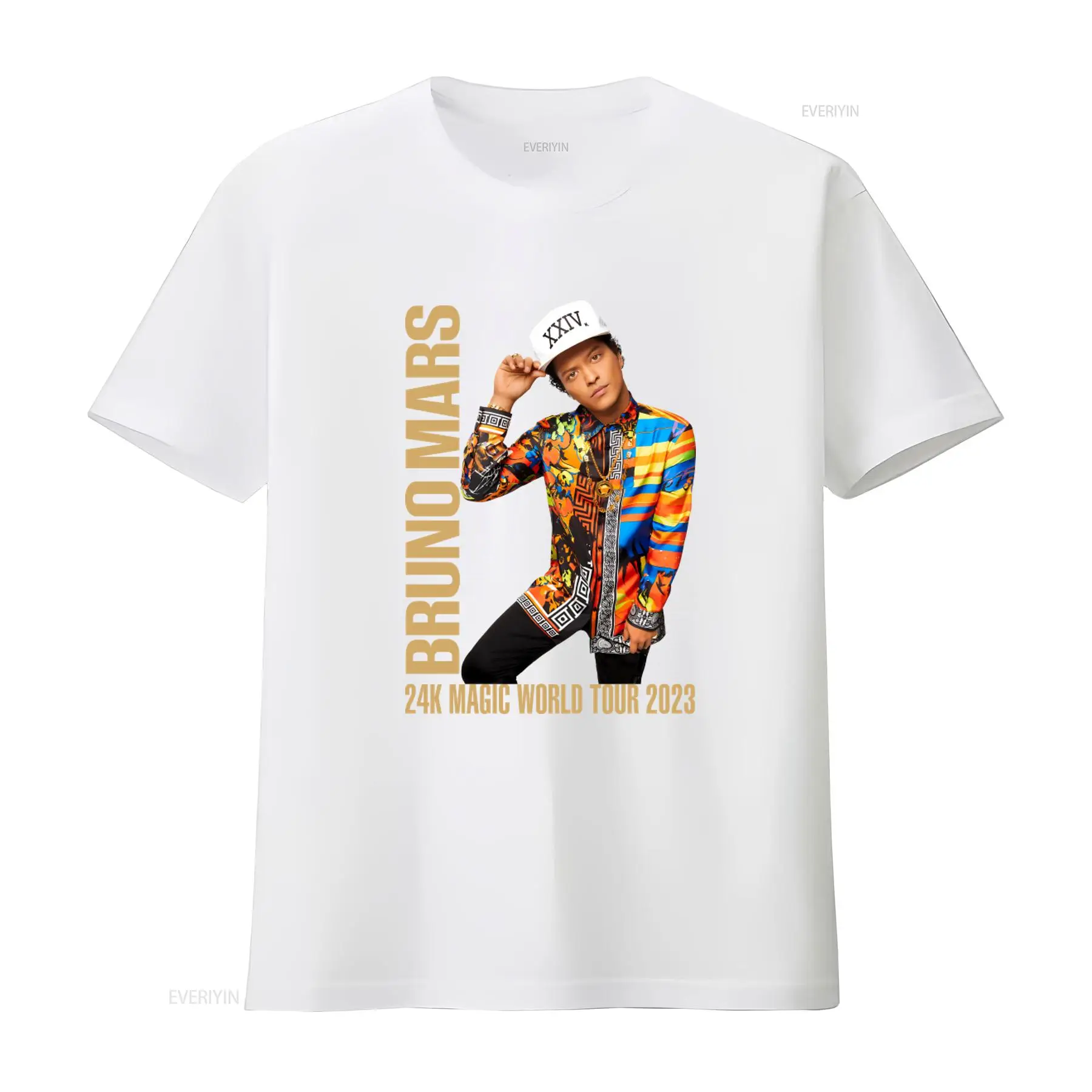 ブルーノ・マーズ 2023 24K マジック ワールド ツア - Vintage Fashion Las Vegas のレビューと価格