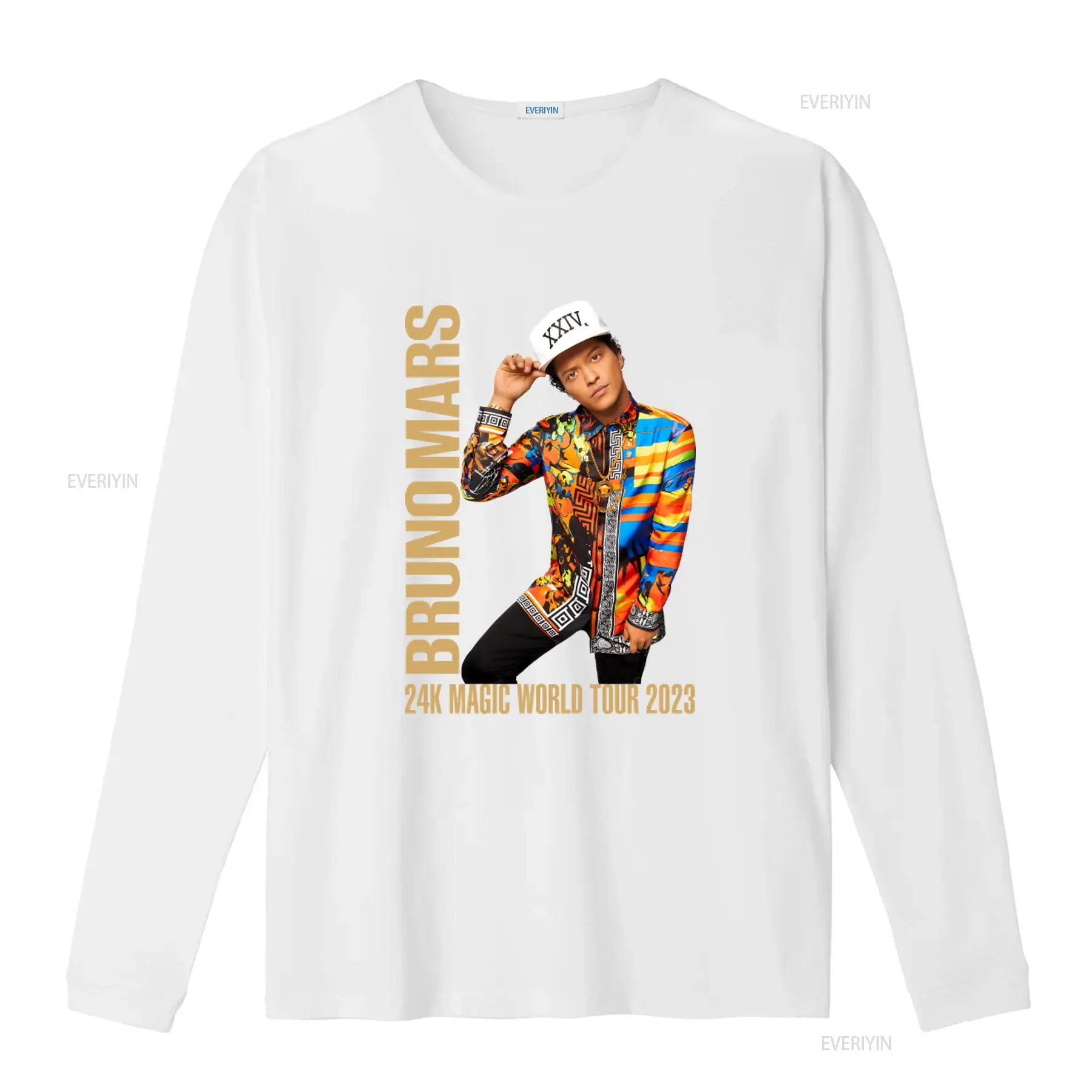 ブルーノ・マーズ 2023 24K マジック ワールド ツア - Vintage Fashion Las Vegas のレビューと価格