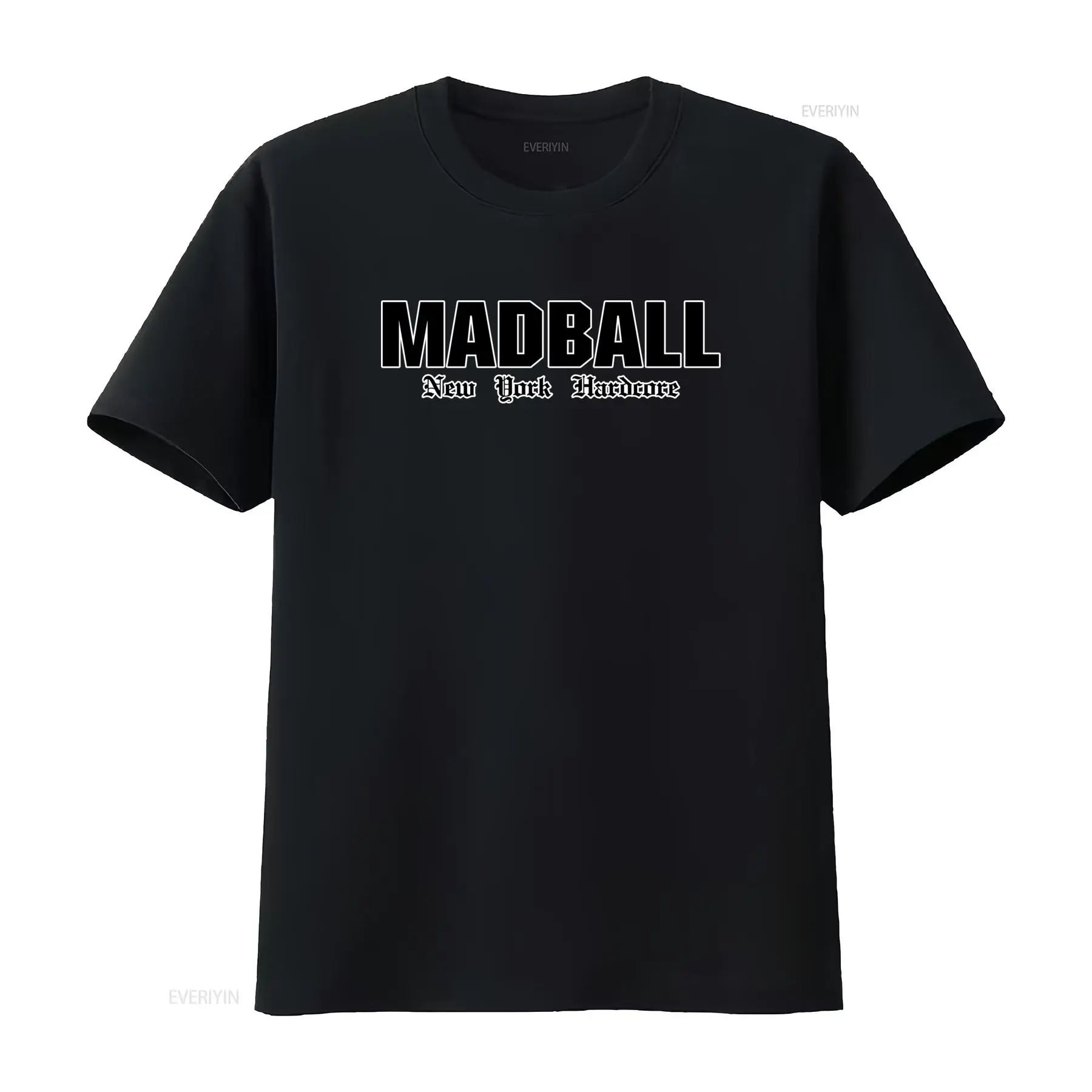 マッドボール ニューヨーク ハードコア Tシャツ スタイリッ - Vintage Fashion York のレビューと価格
