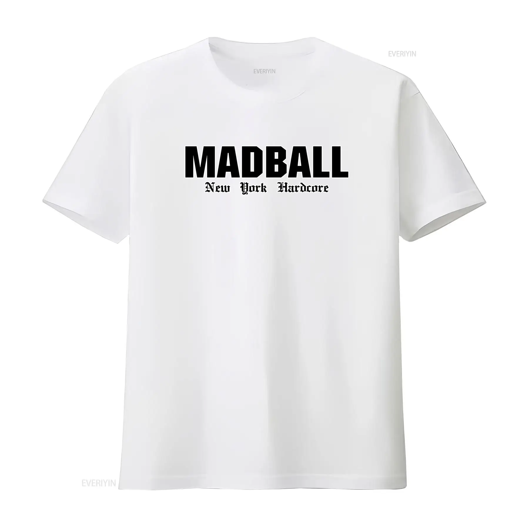 マッドボール ニューヨーク ハードコア Tシャツ スタイリッ - Vintage Fashion York のレビューと価格