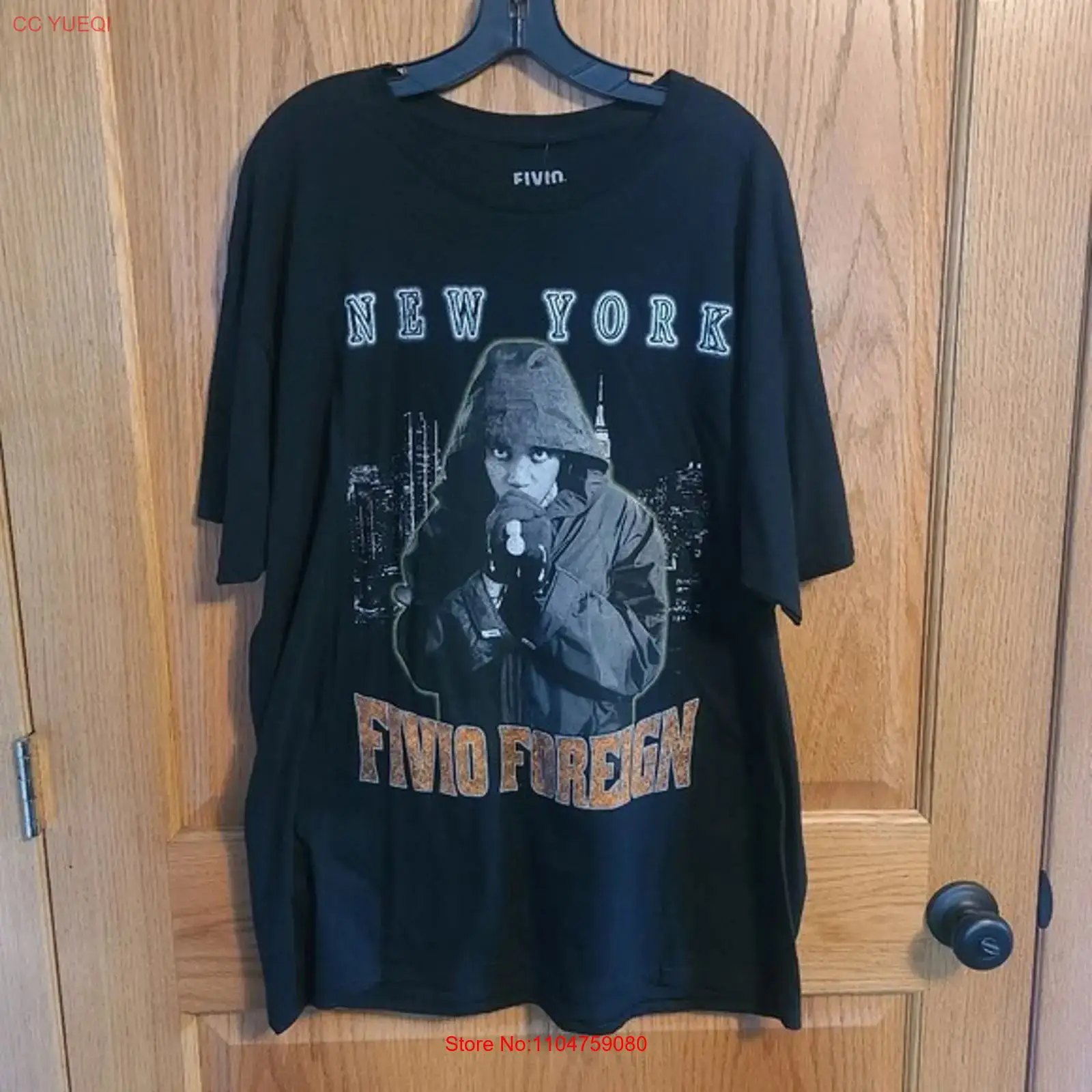 Rue21 Fivio Foreign ニューヨーク メンズ - Vintage Fashion York のレビューと価格