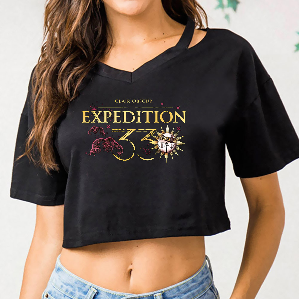 Expédition 33 クロップトップ レディース 韓国 - Vintage Fashion For Sale のレビューと価格