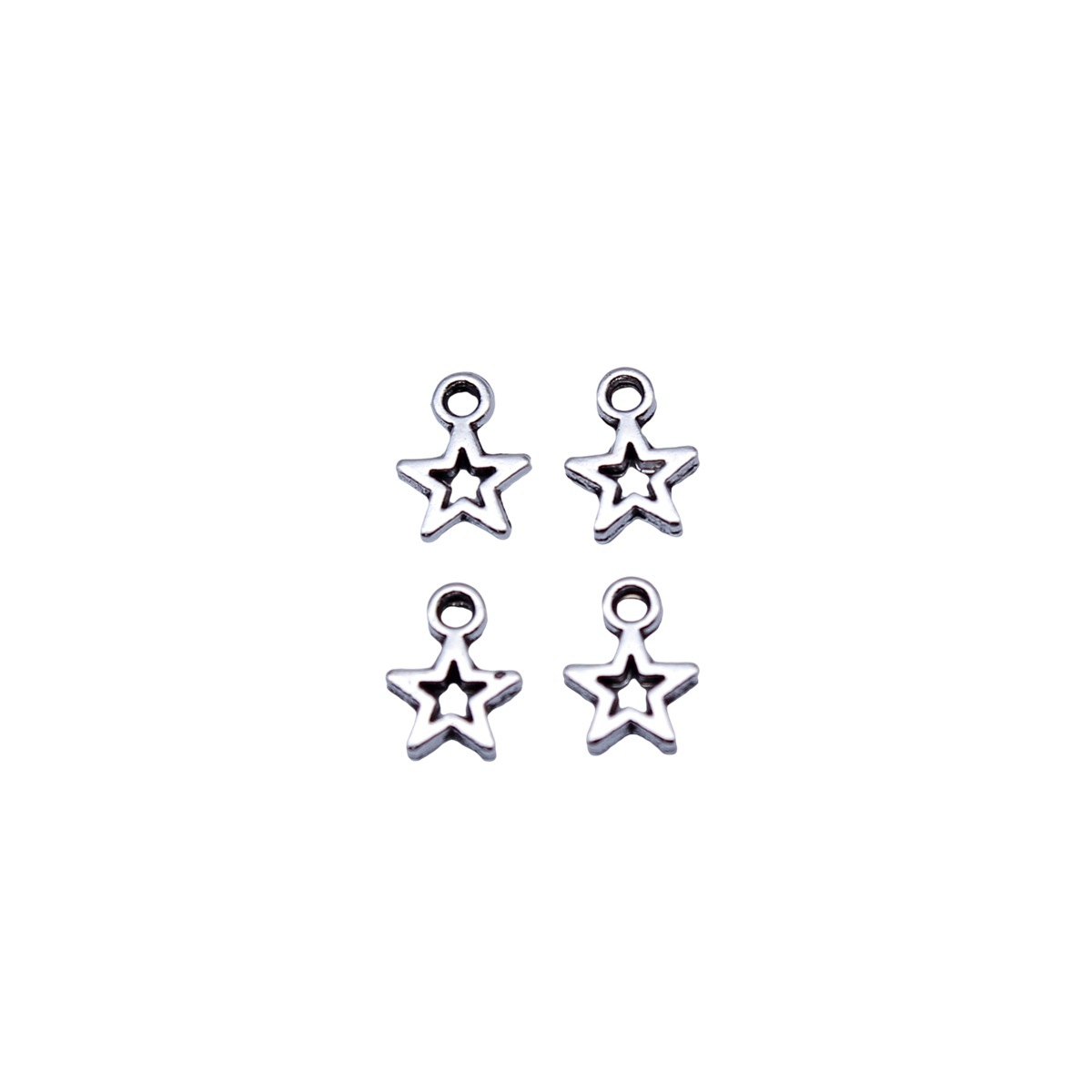 80個 8.5x6.2mm(0.33x0.24インチ) アン - Vintage Fashion Theme のレビューと価格
