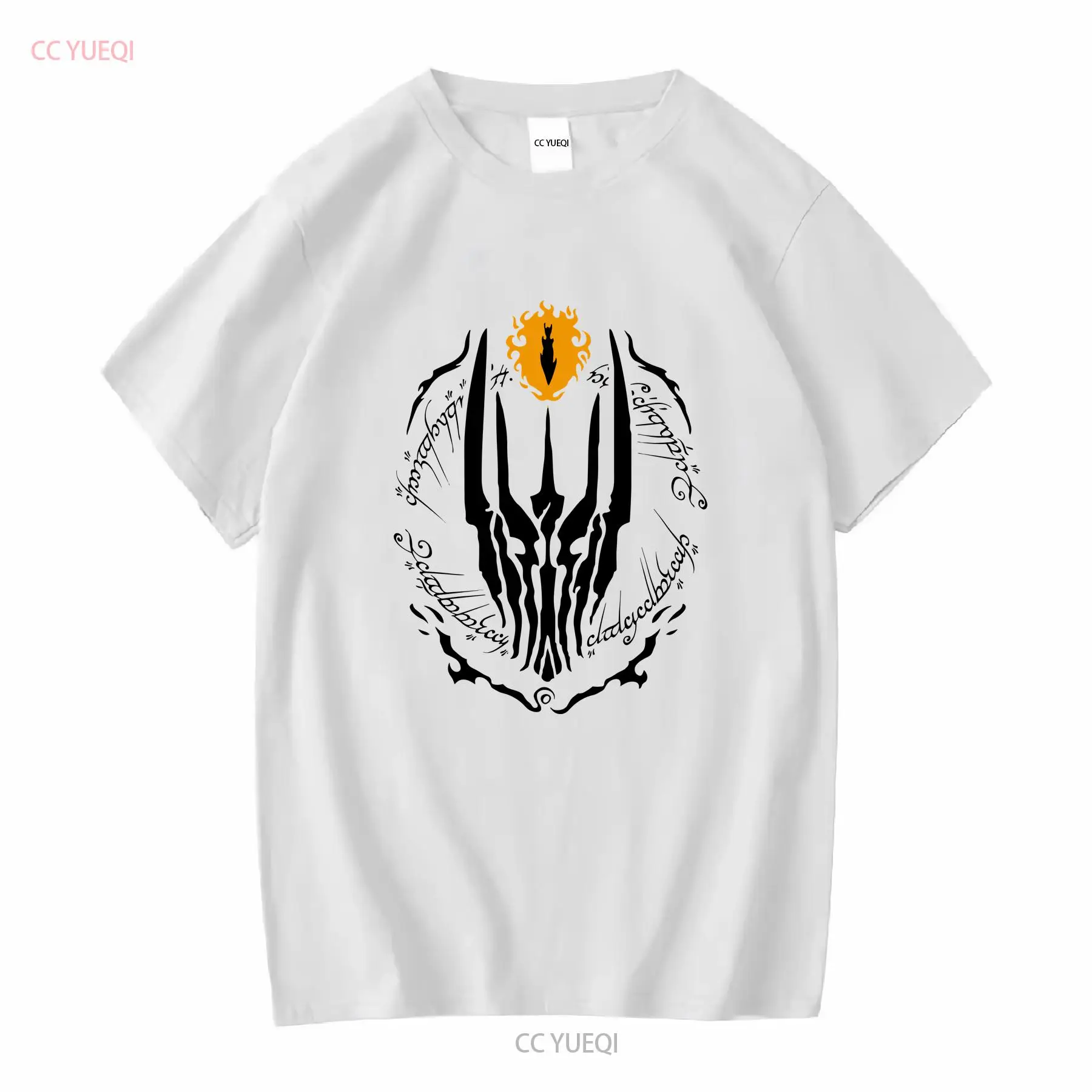 ワン・リングTシャツ サウロンの目 LOTR タリエル・オブ - Vintage Fashion Jersey のレビューと価格