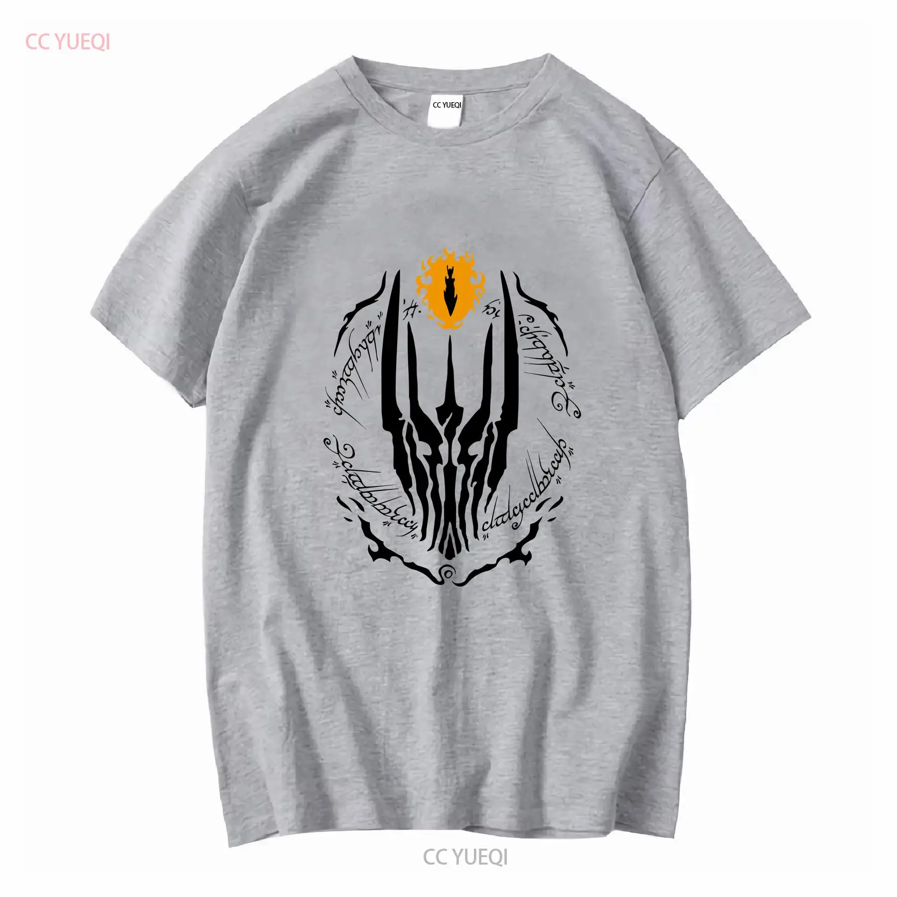 ワン・リングTシャツ サウロンの目 LOTR タリエル・オブ - Vintage Fashion Jersey のレビューと価格