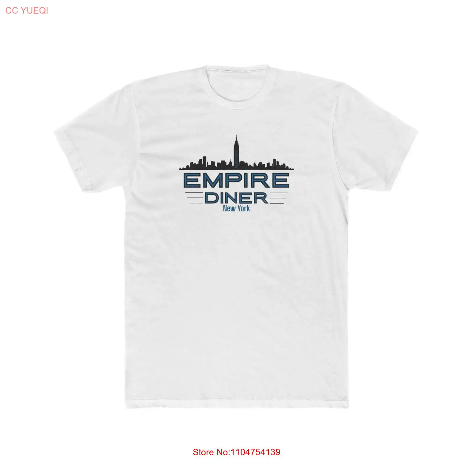 エンパイアダイナー ニューヨークシティ 24 7 メンズ T - Vintage Fashion York のレビューと価格