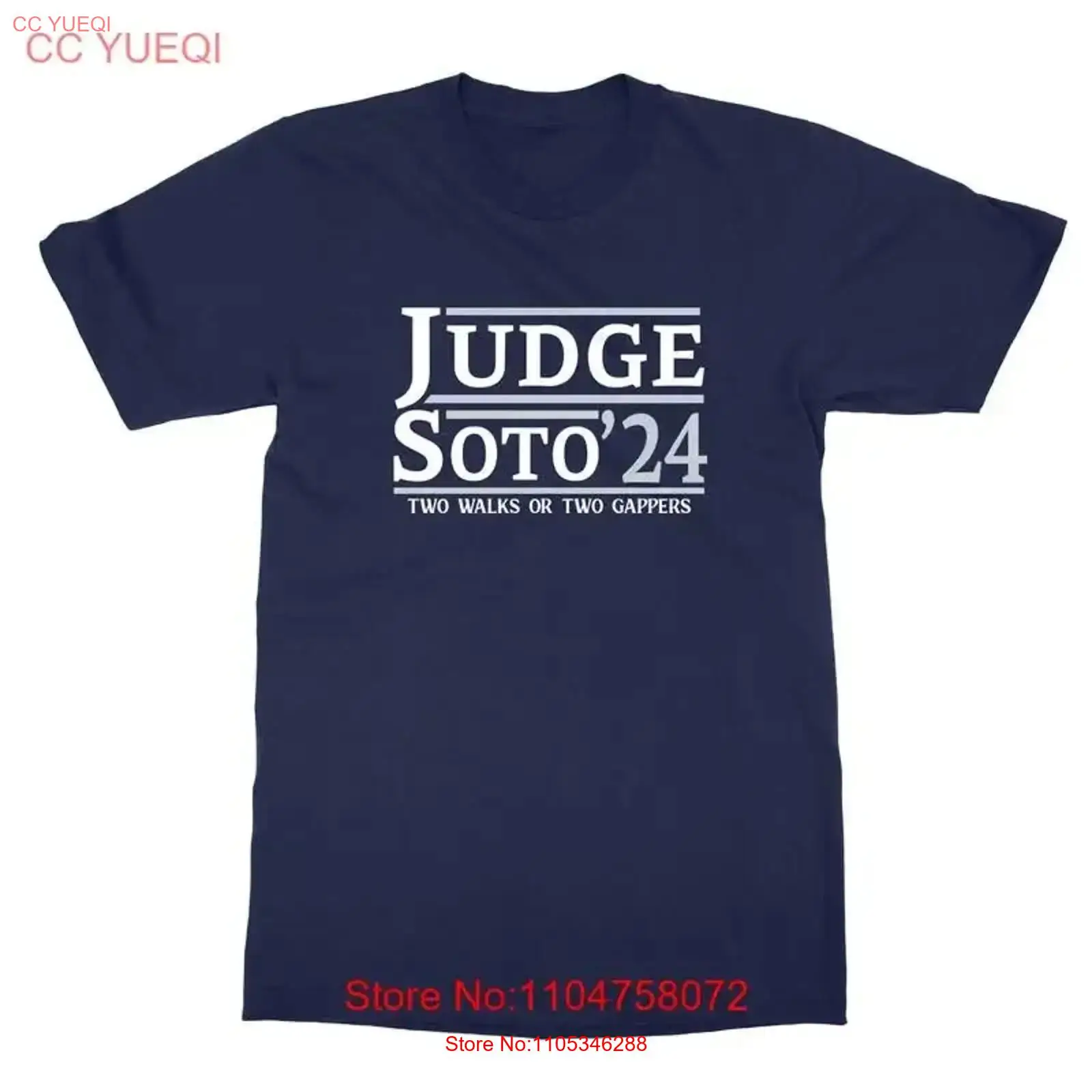ニューヨークのソト裁判官2024野球ウォークスまたはギャッパ - Vintage Fashion York のレビューと価格