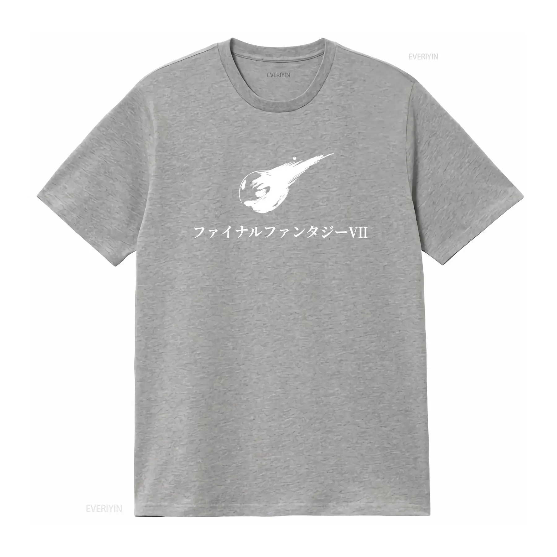 FF7 JP タイトル Tシャツ 多色展開 ヴィンテージ ウ - Vintage Fashion Jersey のレビューと価格
