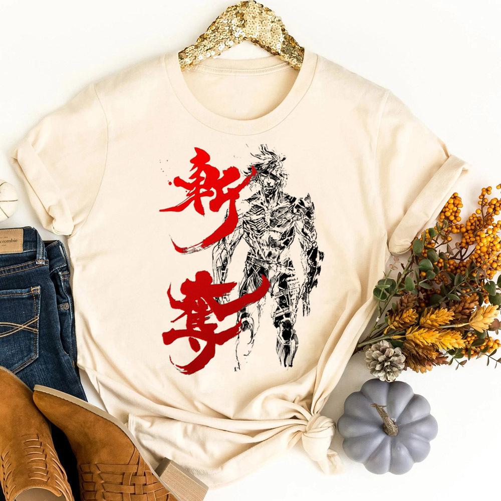 メタルギアソリッド Tシャツ ティーン キュートコア ヴィン - Vintage Fashion For Sale のレビューと価格