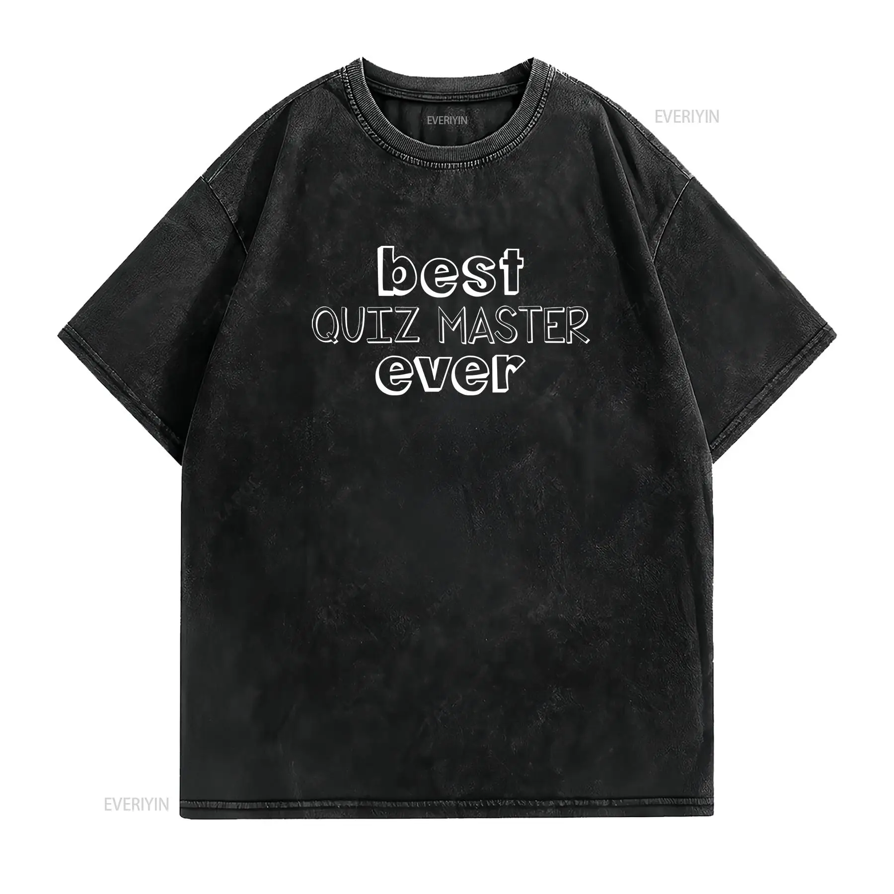 史上最高のクイズマスター メンズTシャツ ヴィンテージ風 ウ - Vintage Fashion Quiz のレビューと価格