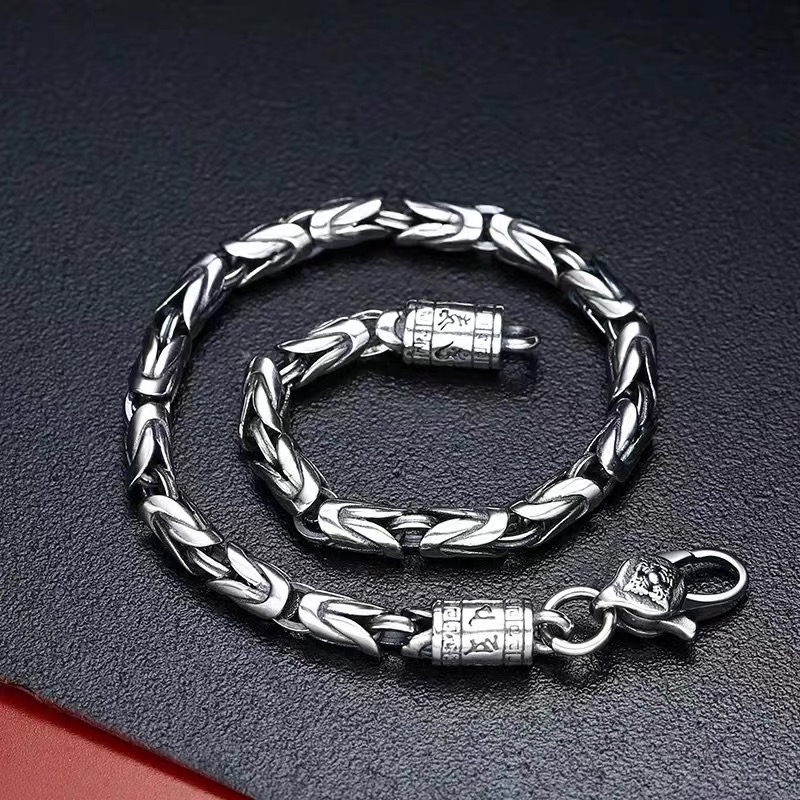 グレートセール S925 スターリングシルバーブレスレット  - Vintage Fashion For Sale のレビューと価格
