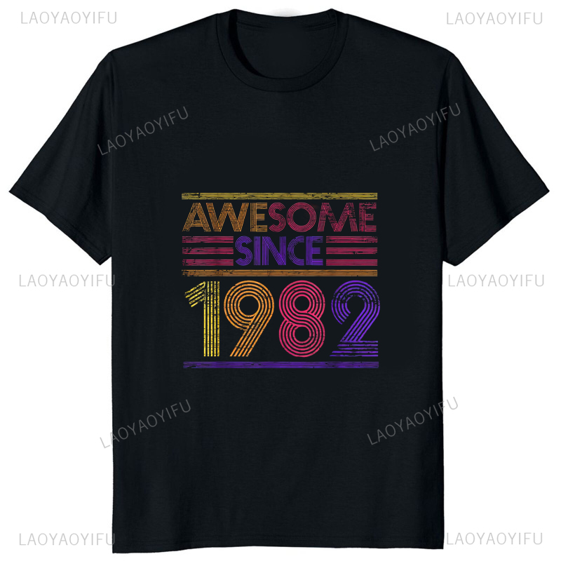 男性用ヴィンテージプリントTシャツ,カジュアルなストリートウ - Vintage Fashion Jersey のレビューと価格