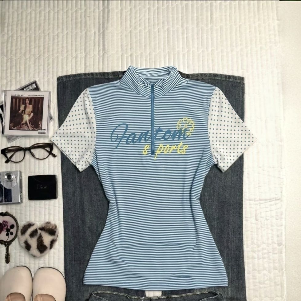 パンク Tシャツ ゴス ヴィンテージ Y2k 90s ストラ - Turtleneck Knit 90S のレビューと価格