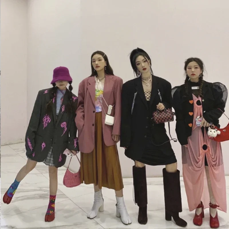 2026 ヴィンテージ春のファッションスプリットトゥ女性パン - Vintage Old Fashion のレビューと価格